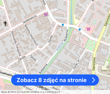 Mieszkanie, ul. Bulwarna - Zdjęcie 1