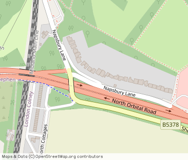 Napsbury Lane, St Albans, AL1 - Photo 1
