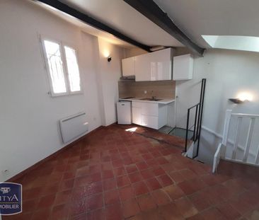 Location Appartement 2 pièces 28m² AIX EN PROVENCE 13100 - Photo 1