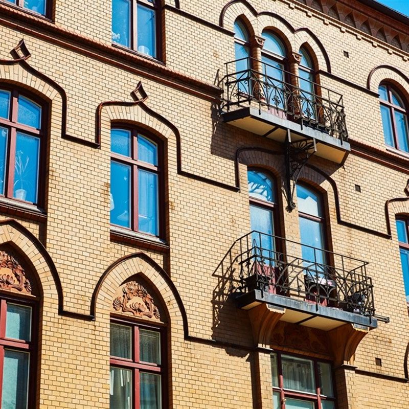 JH Dahlsgatan 18 - Foto 1