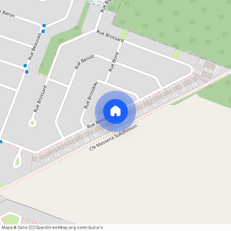 74 Rue Boisjoli, app.300, J5A 0A3, Saint