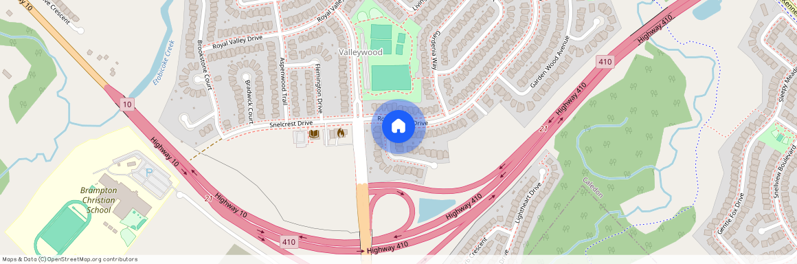 2 Treeview Crescent, Caledon