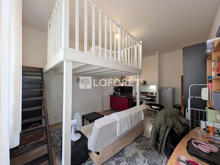 Appartement T1 GRENOBLE à louer - Photo 3