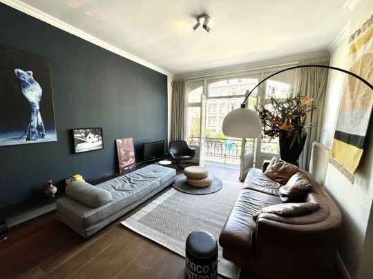 Appartement te huur: Frederik Hendrikstraat 21-1 1052 HJ Amsterdam - Foto 1