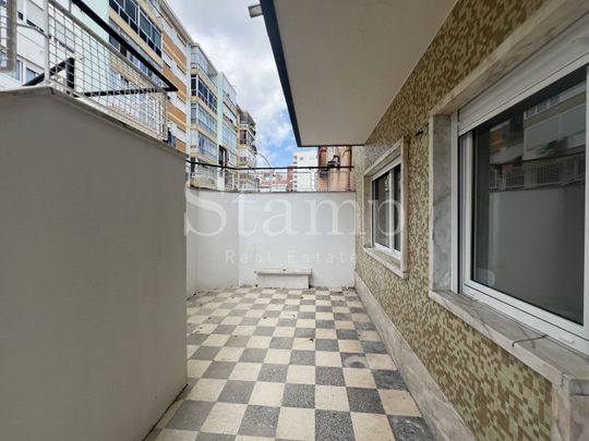 Apartamento T3 em Lisboa - Photo 1