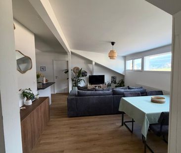 Bévilard, nice renovated apartment of 2.5 pcs - Photo 2