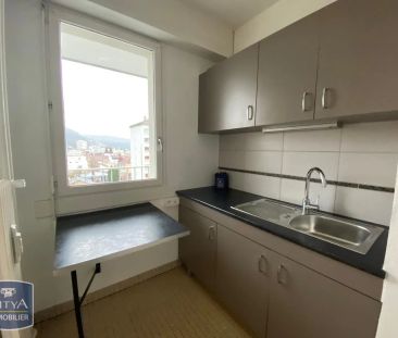 Appartement à louer 2 pièces 35.63m² - Photo 5