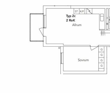 Önevägen, Östersund - Foto 4