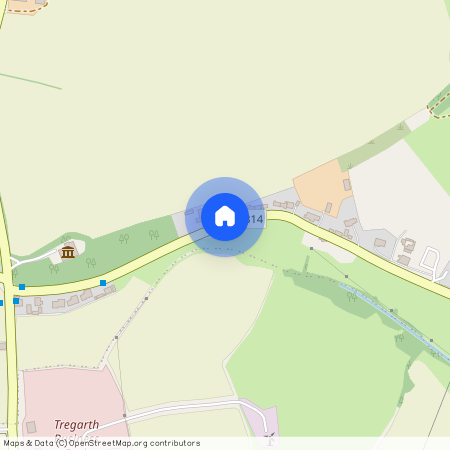 Slaughter Bridge, Camelford, Cornwall