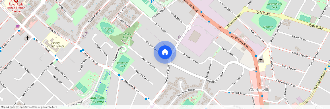 33 Tennyson Road, Gladesville NSW 2111