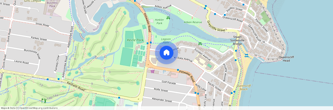 2/18 Eurobin Avenue, Manly