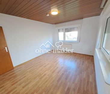 Frisch renovierte 2-Zimmer EG-Wohnung zur Miete in Gaggenau - Foto 1