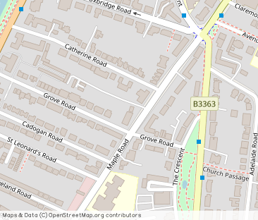 Maple Road, Surbiton KT6 - Photo 1