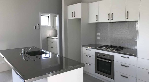 Walk across the road to the beach - Photo 1