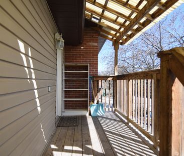 For Lease - 509 Parnell Street Unit# Upper, Peterborough, Ontario - Photo 3