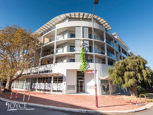 18/180 Stirling Street, PERTH WA 6000 - Photo 1