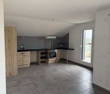 Appartement à louer 2 pièces • 51,10 m 2 Valleiry - Photo 4