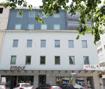 Hessenplatz! Schöne, gepflegte Wohnung mit Balkon, 85 m² WNFL im 1.... - Foto 1