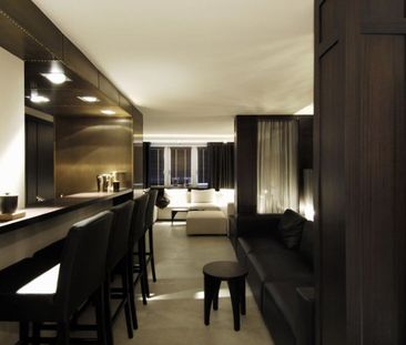 Stylish 2-room apartment in Zurich – furnished - Foto 2