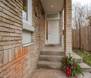 For Lease - 2896 Arvida Circle, Mississauga, Ontario - Photo 4