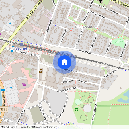 Rodestraat 12 / 0002, 8630 Veurne