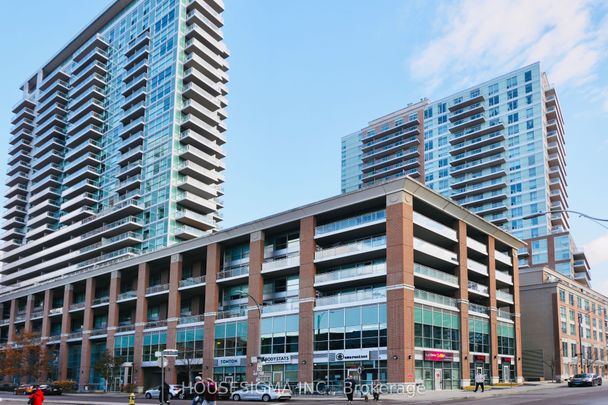 Vibe at Liberty Village Lofts , #2012 - Photo 1