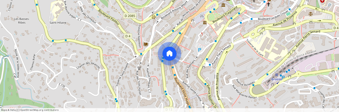 06130, Grasse