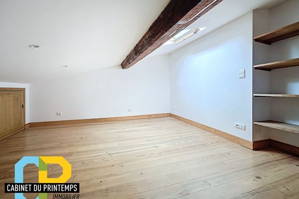 T2 - 23.50m² Carrez 72m² au sol - Rue Volta - Photo 1