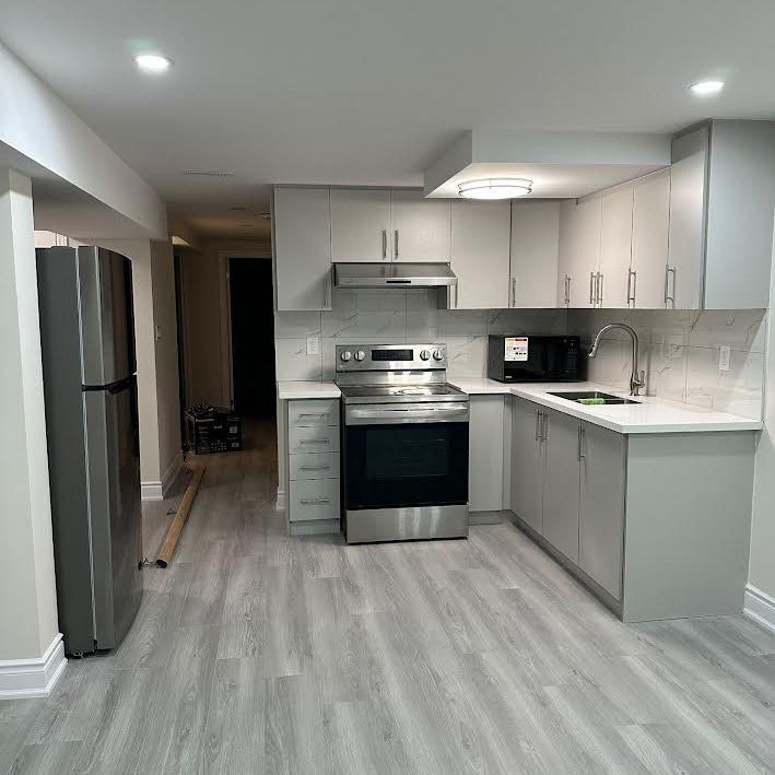 For Lease - 27 Brookdale Crescent Unit# Bsmt, Brampton, Ontario - Photo 1