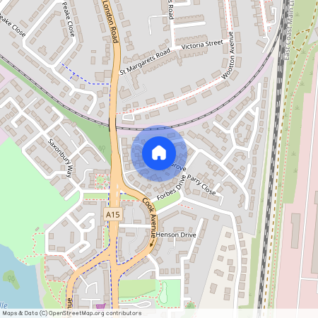 HempsteadShipton Grove, PE7 0NE, Peterborough