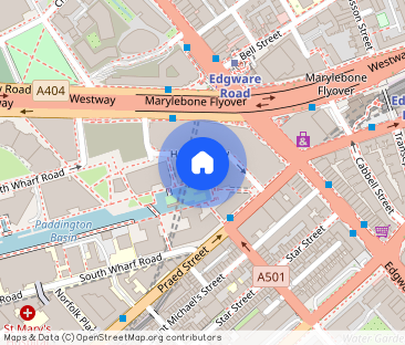 Merchant Square, London, W2 - Photo 1