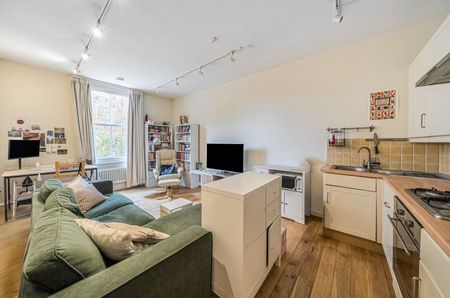 1 Bed Flat, Oval Mansions, SE11 - Photo 2