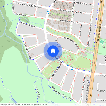 Bungarribee, Sydney - Blacktown Area