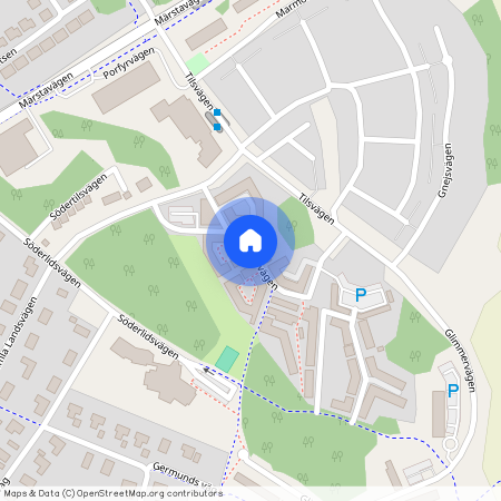 Granitvägen, Sigtuna