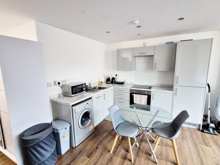 Studio to rent - Photo 5