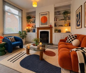 3 Bed Terraced House, Swansea Road, RG1 - Photo 1
