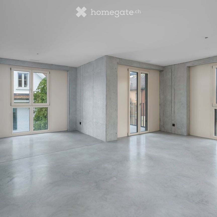 Moderne 2.5-Zimmer-Neubau-Wohnung mit Balkon in Winterthur - Foto 1