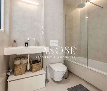 90m² Flat to rent in El Poblenou, Barcelona - Photo 1