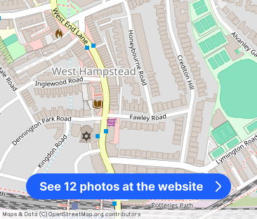 Fawley Road, West Hampstead NW6 - Photo 1