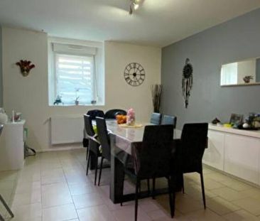 LOCATION VITRY SUR ORNE MAISON F4 CUISINE EQUIPEE - Photo 3