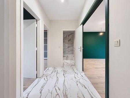 Appartement te huur - Foto 2