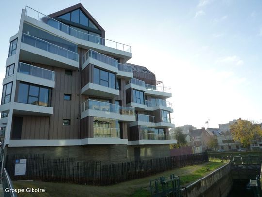 Appartement T1 à louer - 37 m² - Photo 1