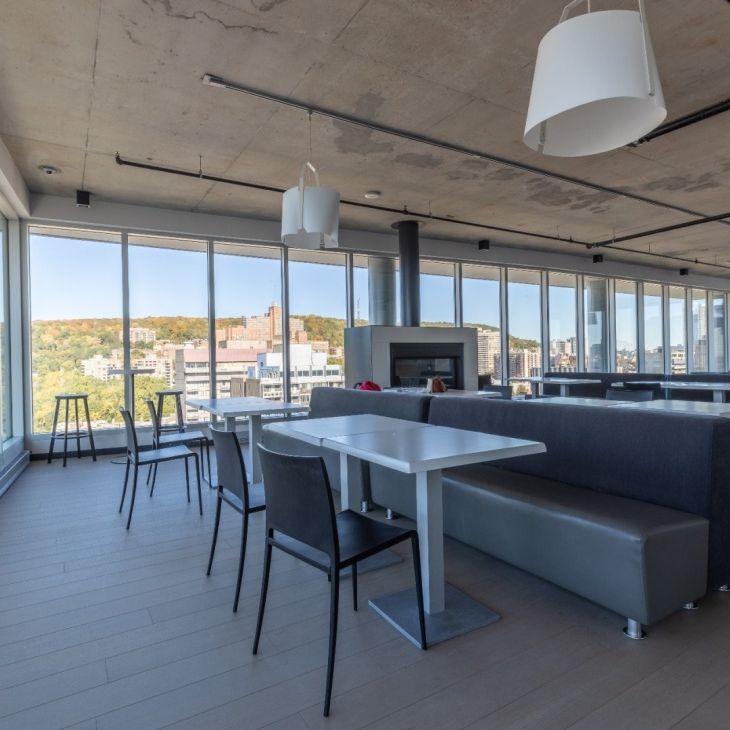 1414 Rue Chomedey, app.530, H3H 0A2, H3H 0A2, Montréal - Photo 1