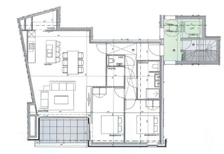 Standingvol recent appartement in volle centrum 2de verdieping | Stormestraat 7 12 - Photo 4