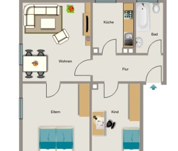 Hammer Straße 137, 59075 Hamm - Photo 5