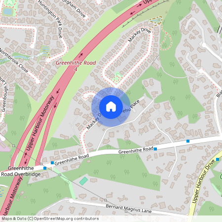 2 Anehu Place, Greenhithe, North Shore City