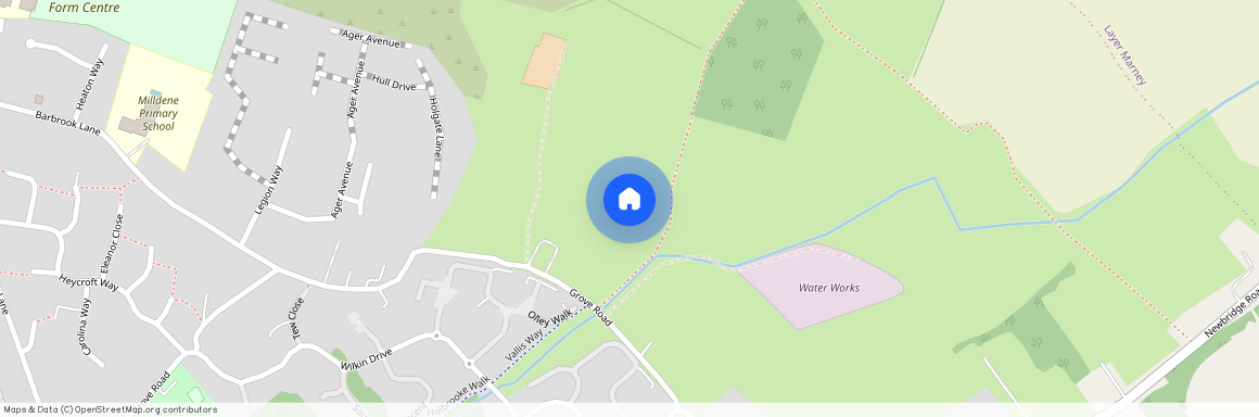 Oakfield House, Grove Road, Tiptree, Colchester, CO5 0JE