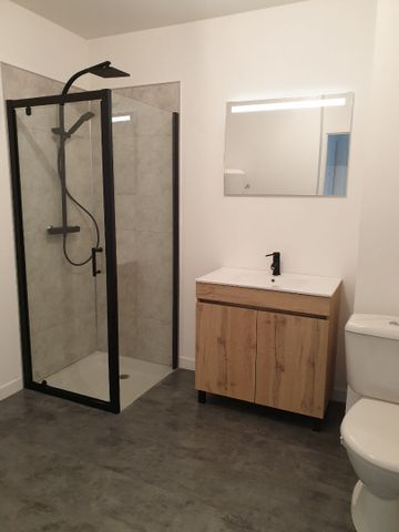 Location appartement 1 pièce, 29.83m², La Roche-sur-Yon - Photo 4