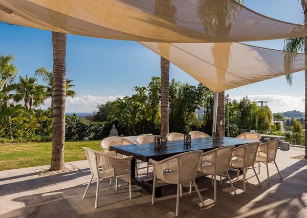 7 bedroom luxury Villa for rent in Benahavís, Spain