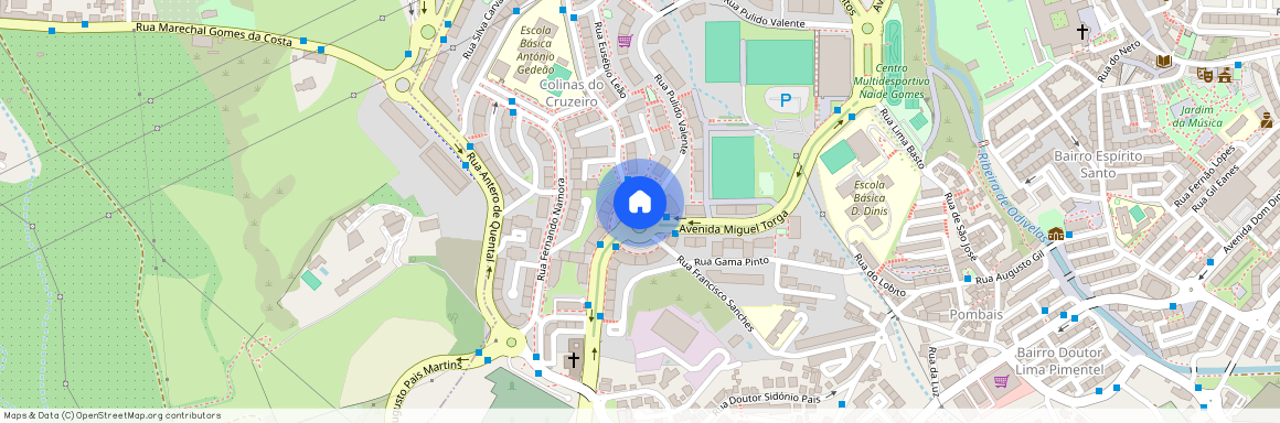 Colinas do Cruzeiro, Odivelas, Distrito de Lisboa